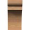 Ekena Millwork Yorktown Smooth Rafter Tail, Western Red Cedar, 5 1/2"W x 12"H x 32"L RFT06X12X32YOR00SWR - alternate 2